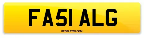 FA51 ALG
