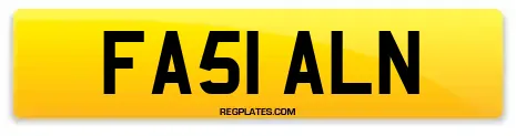 FA51 ALN