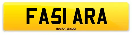 FA51 ARA