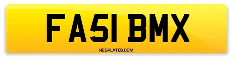FA51 BMX