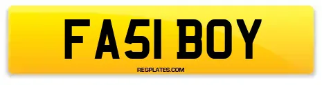 FA51 BOY