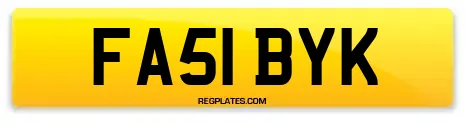 FA51 BYK