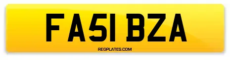 FA51 BZA