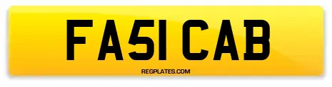 FA51 CAB