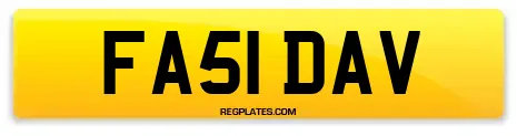 FA51 DAV