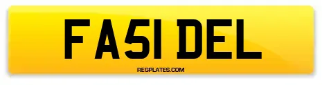 FA51 DEL