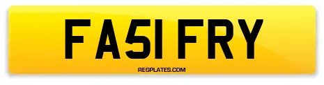 FA51 FRY