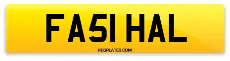 FA51 HAL