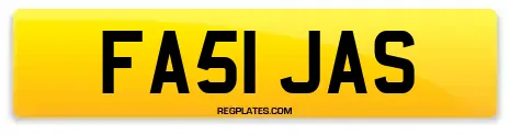 FA51 JAS