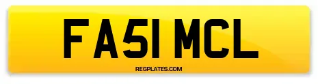 FA51 MCL