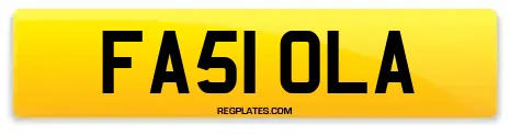 FA51 OLA