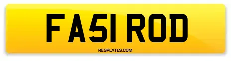 FA51 ROD