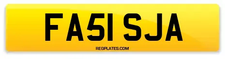 FA51 SJA