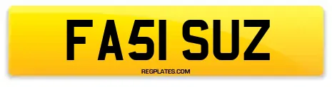 FA51 SUZ