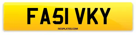 FA51 VKY