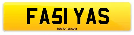 FA51 YAS
