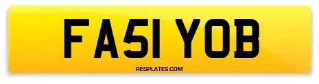 FA51 YOB
