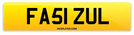 FA51 ZUL