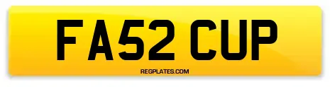 FA52 CUP