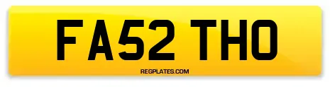 FA52 THO