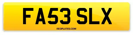 FA53 SLX