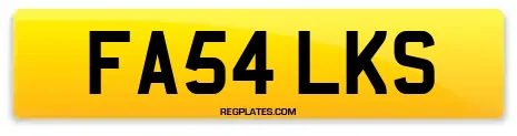 FA54 LKS