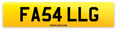 FA54 LLG
