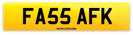 FA55 AFK