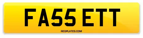 FA55 ETT