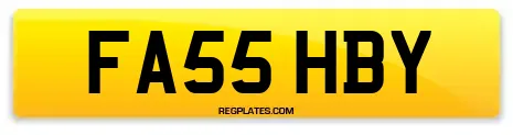 FA55 HBY