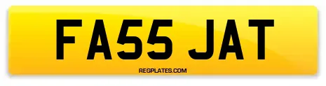 FA55 JAT