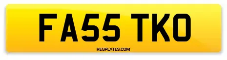 FA55 TKO