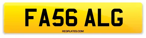 FA56 ALG