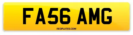 FA56 AMG