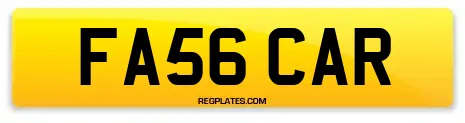 FA56 CAR