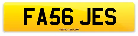 FA56 JES