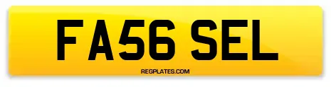 FA56 SEL