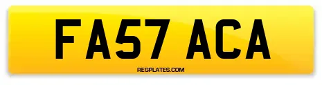 FA57 ACA