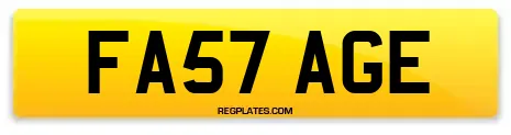 FA57 AGE