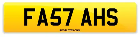 FA57 AHS