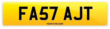 FA57 AJT
