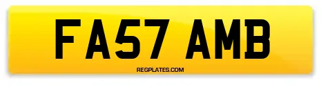 FA57 AMB
