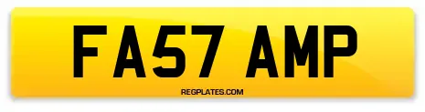 FA57 AMP