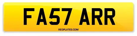 FA57 ARR