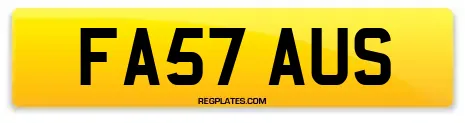FA57 AUS