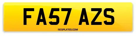 FA57 AZS