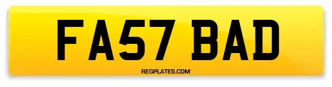 FA57 BAD