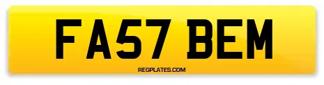 FA57 BEM