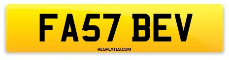 FA57 BEV