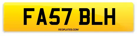 FA57 BLH